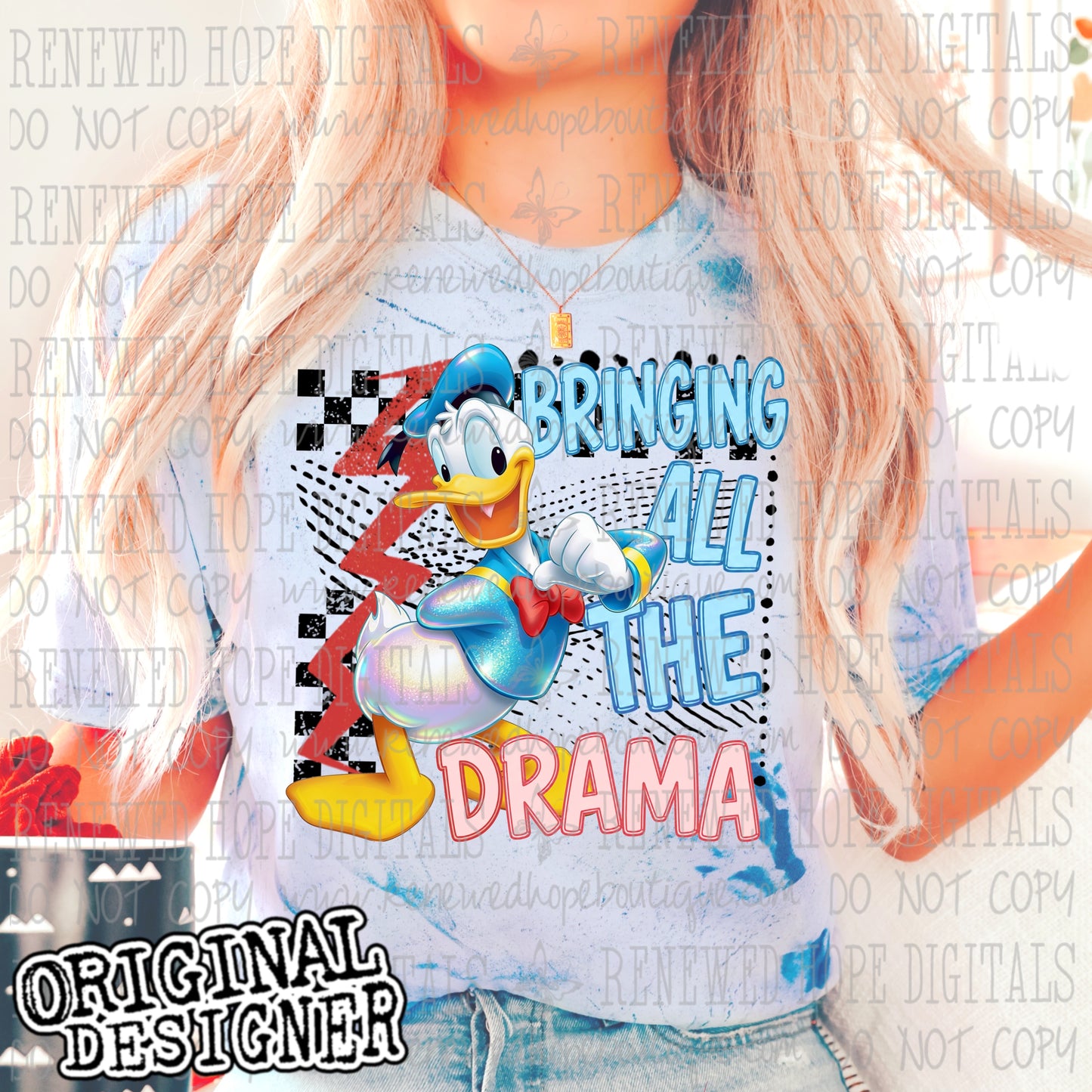 🔹BRINGING ALL THE DRAMA🔹