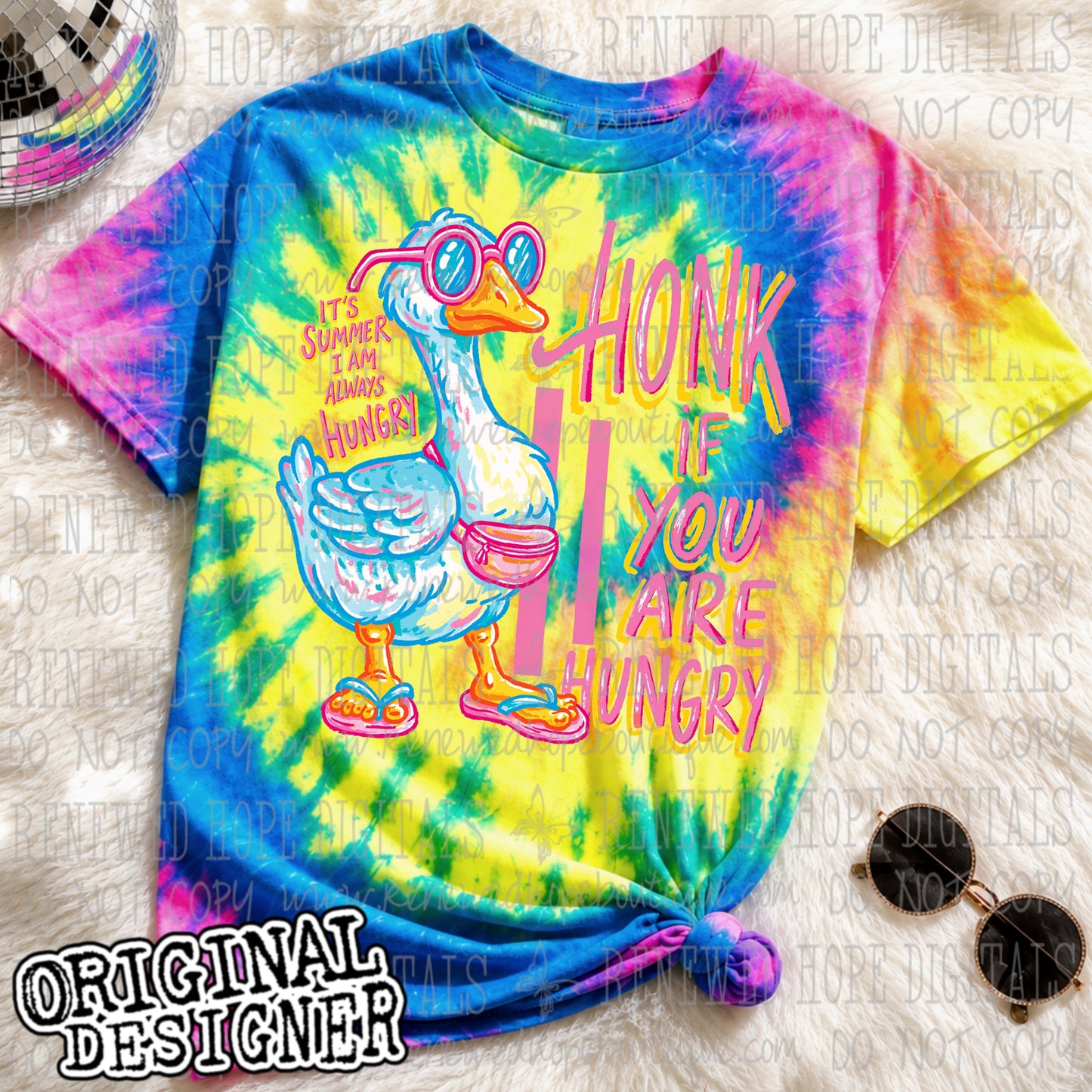 🪿☀️HONK IF YOU’RE HUNGRY☀️🪿