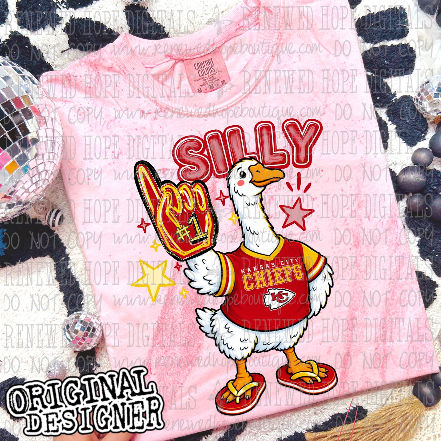 🪿SILLY KC❤️💛