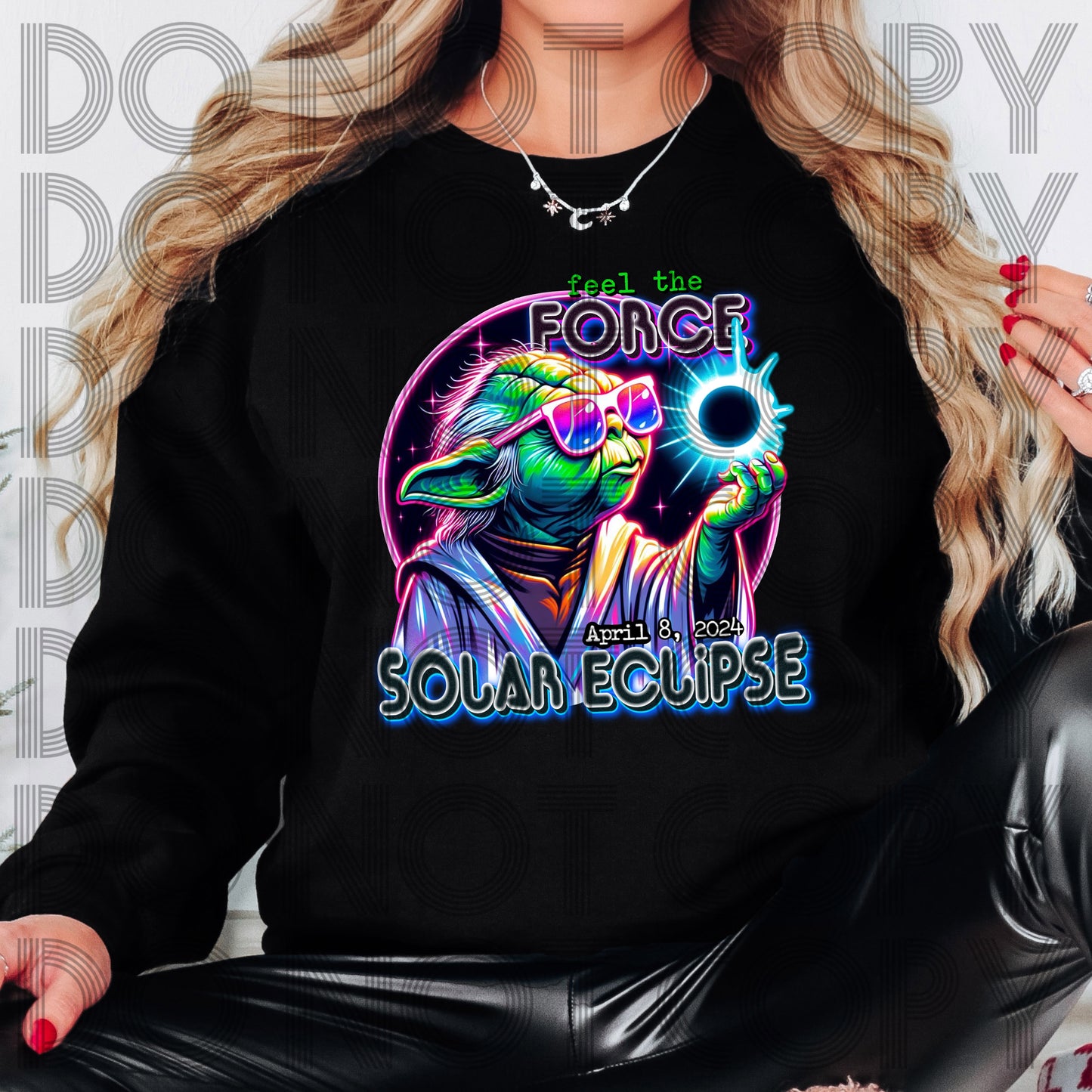 🌖 SOLAR ECLIPSE FEEL THE FORCE🌖