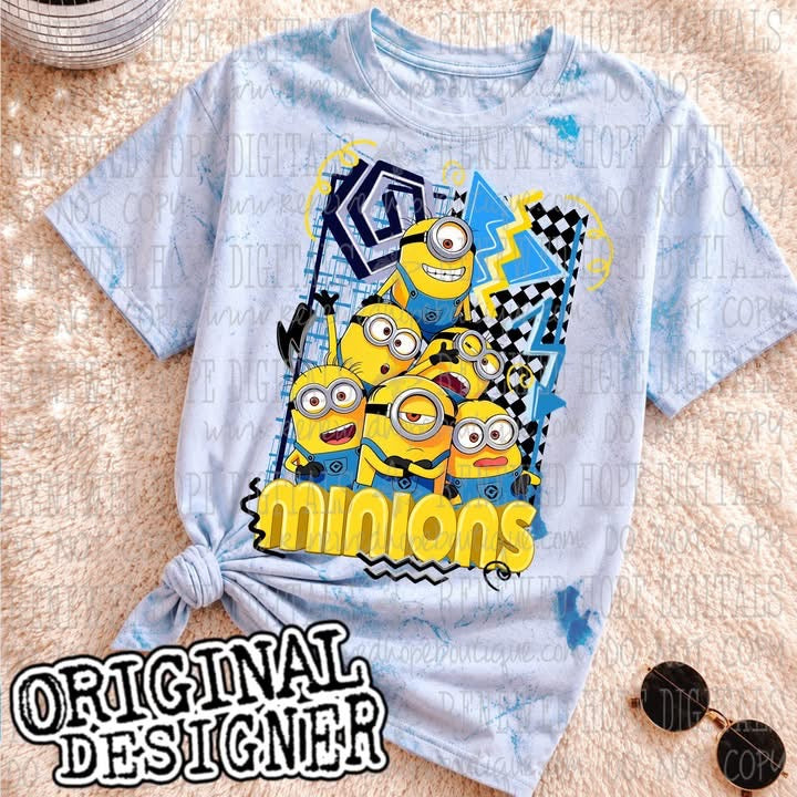 🍌RETRO MINIONS🍌