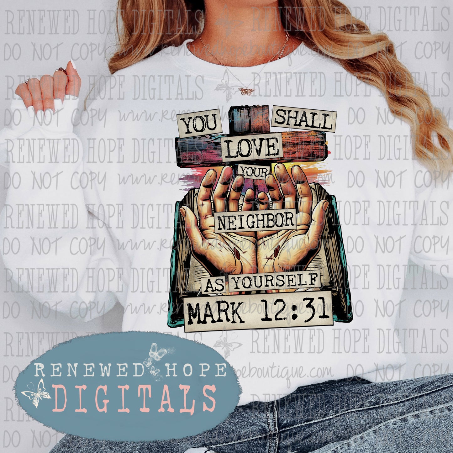 ✝️MARK 12:31✝️