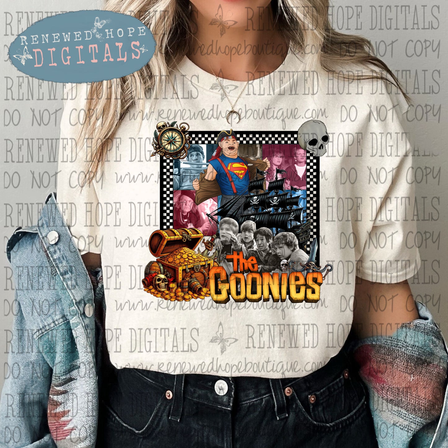 ☠️THE GOONIES🏴☠️