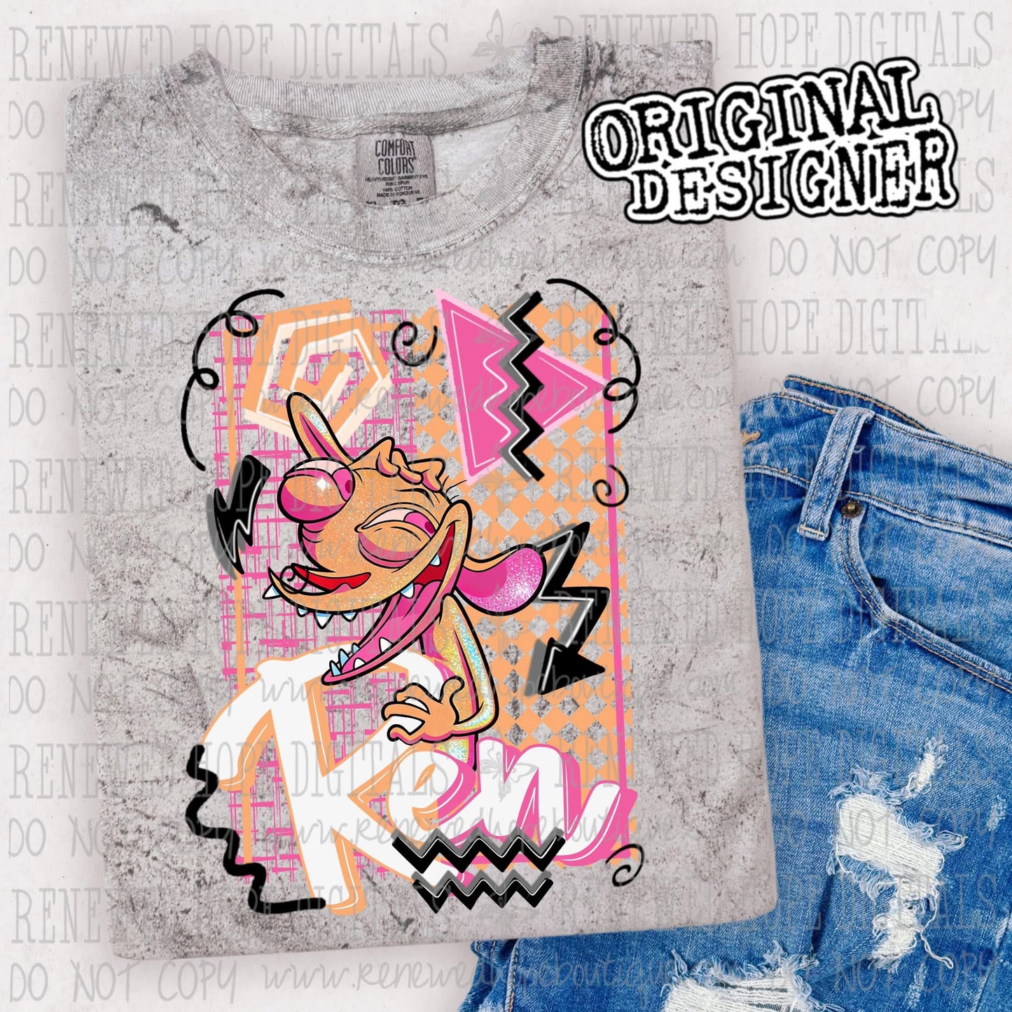 🩷🔶 RETRO REN 🔶🩷