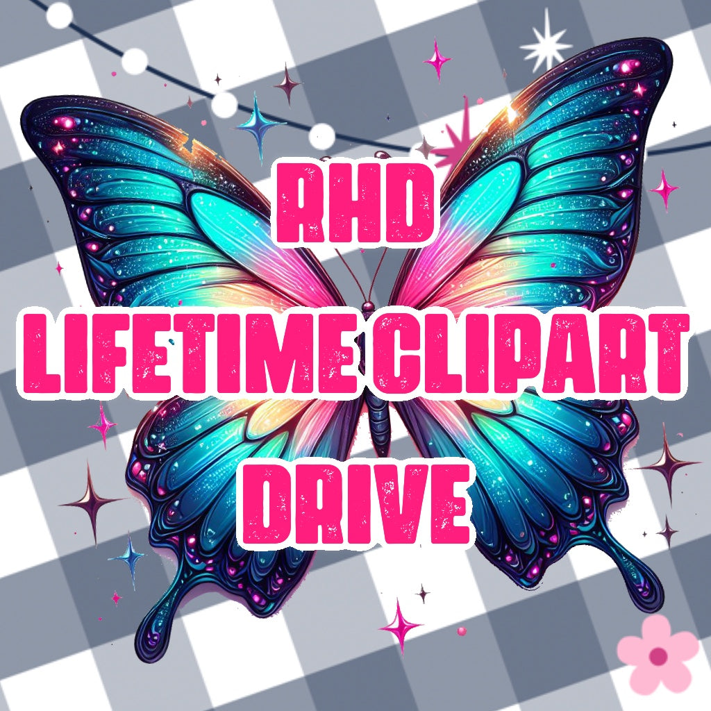 RHD LIFETIME CLIPART DRIVE