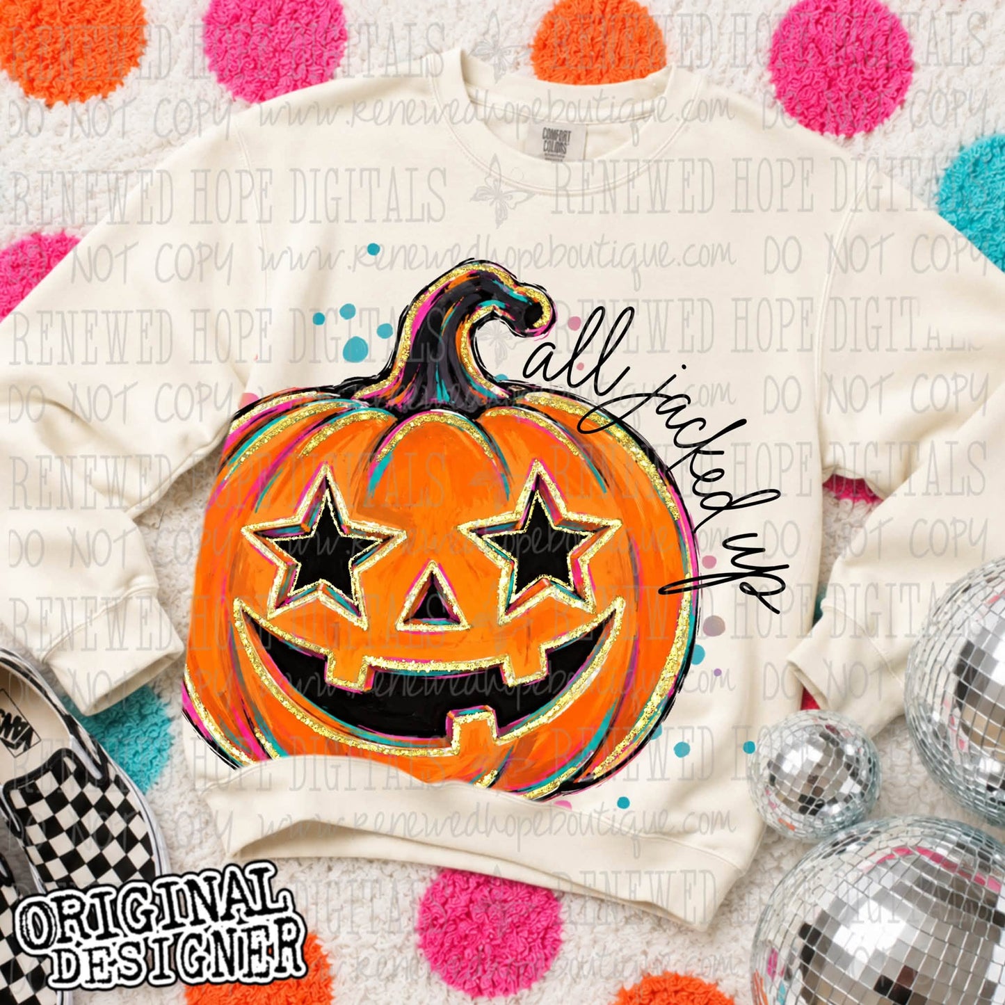 🎃🖤SPOOKY DELULU ALL JACKED UP🎃🖤