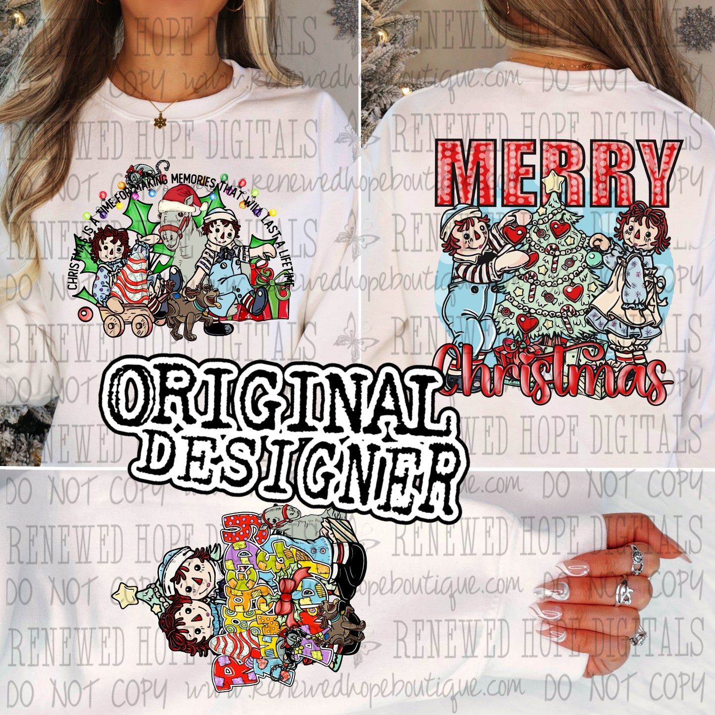 🎄RA/A CHRISTMAS❤️