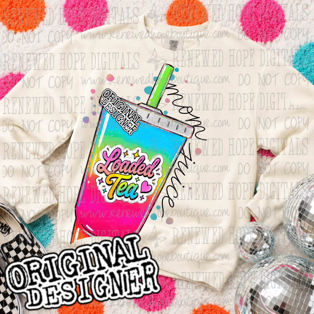 🥤🩷DELULU DRINKY DRINK MOM JUICE LOADED TEA🥤🩷