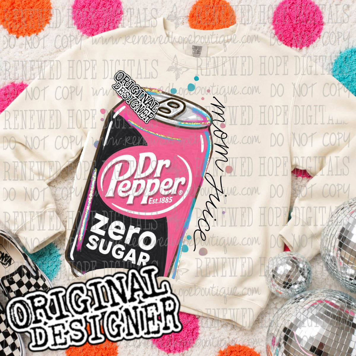 🥤🩷DELULU DRINKY DRINK MOM JUICE DP ZERO🥤🩷