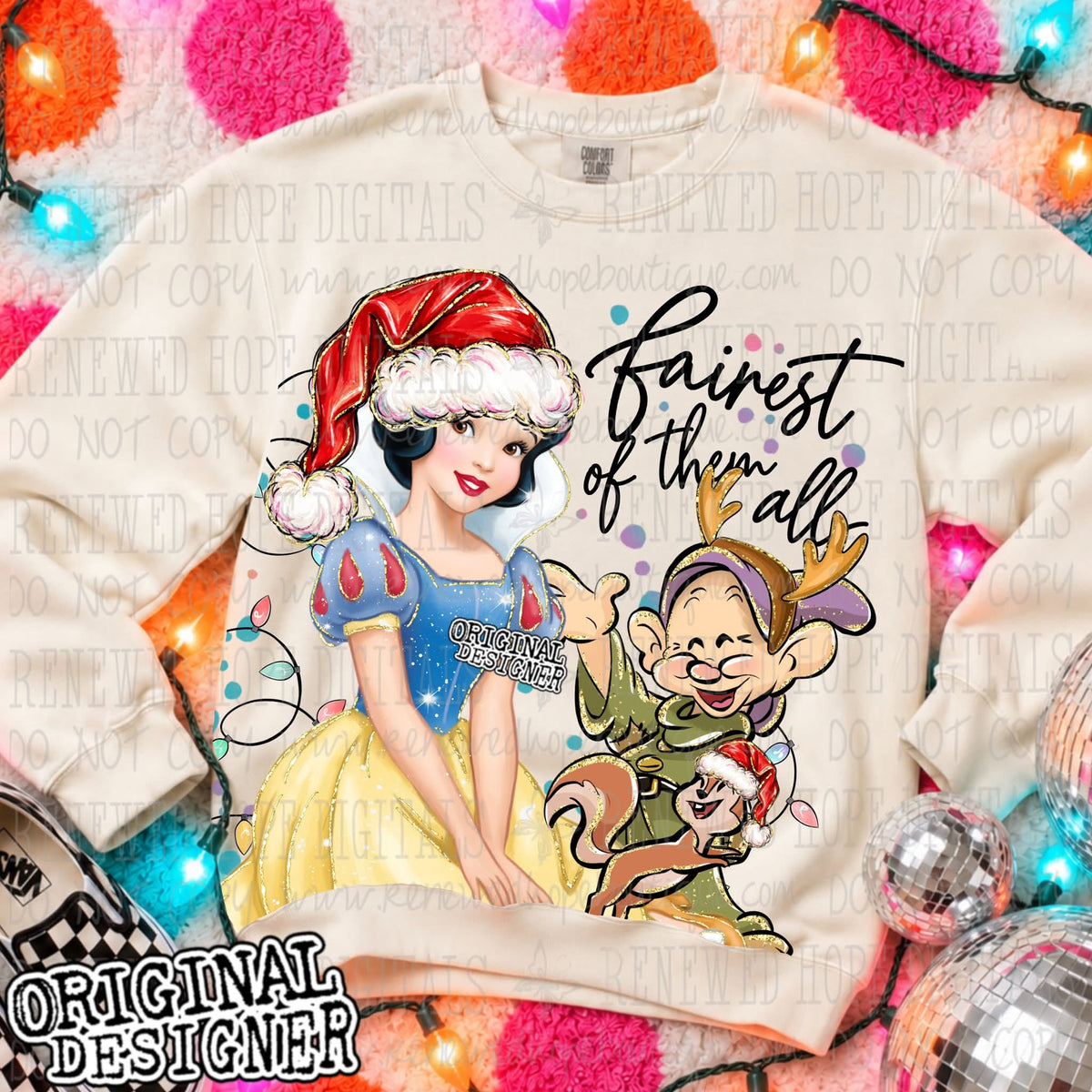 🎄🩷👑 ONCE UPON A DELULU FAIREST OF THEM ALL🎄 🩷👑