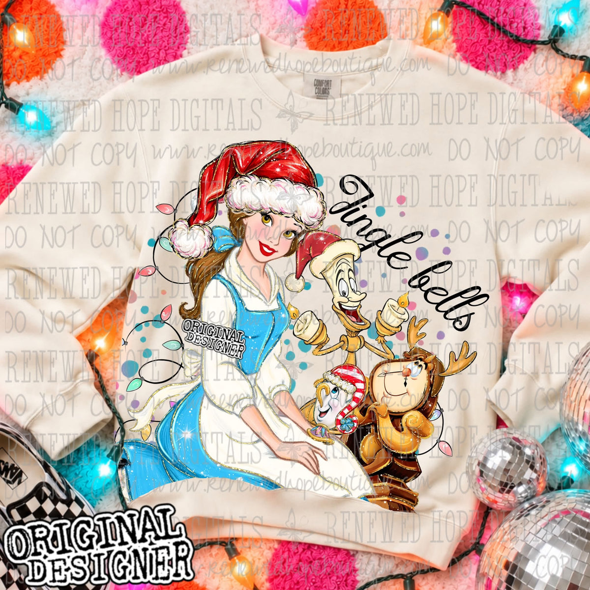 🎄🩷👑 ONCE UPON A DELULU CHRISTMAS JINGLE BELLS🎄 🩷👑