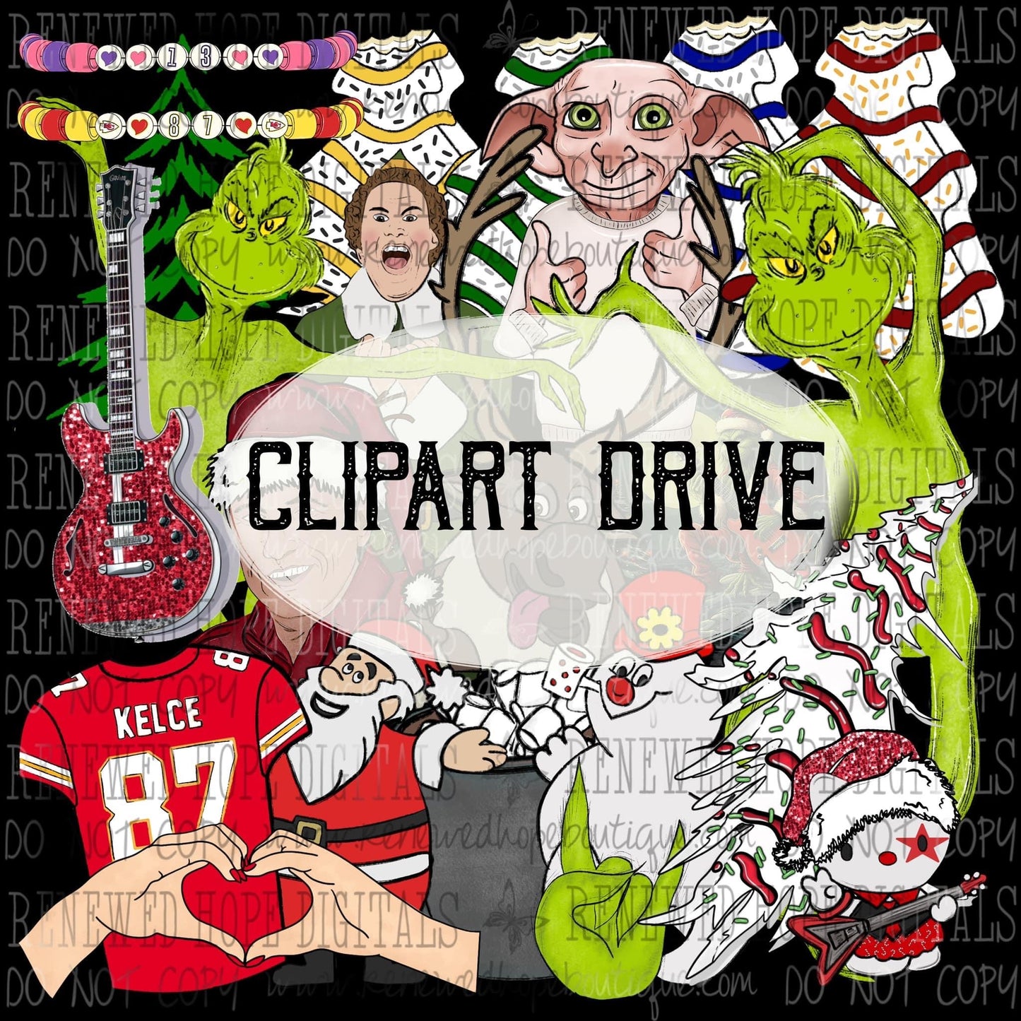 RHD LIFETIME CLIPART DRIVE