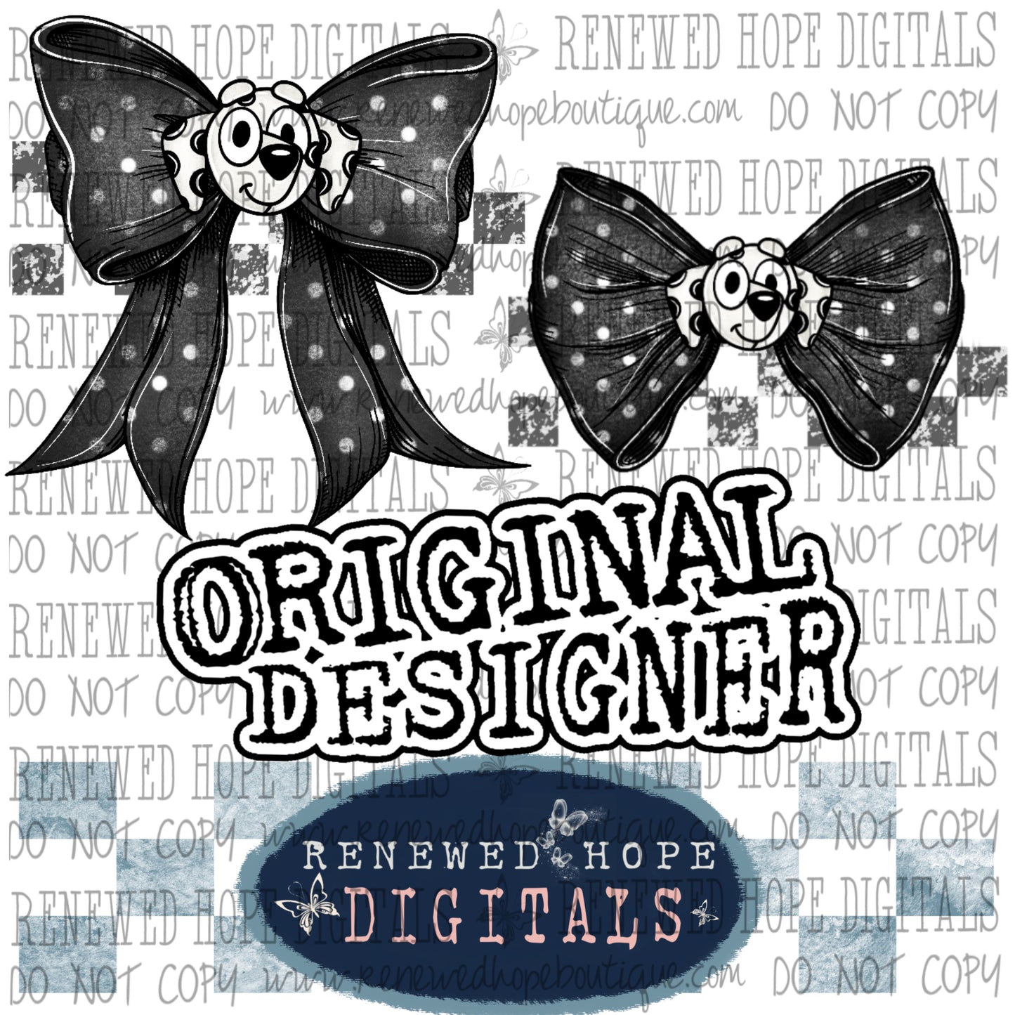 🖤C COQUETTE BOW/BOWTIE🤍