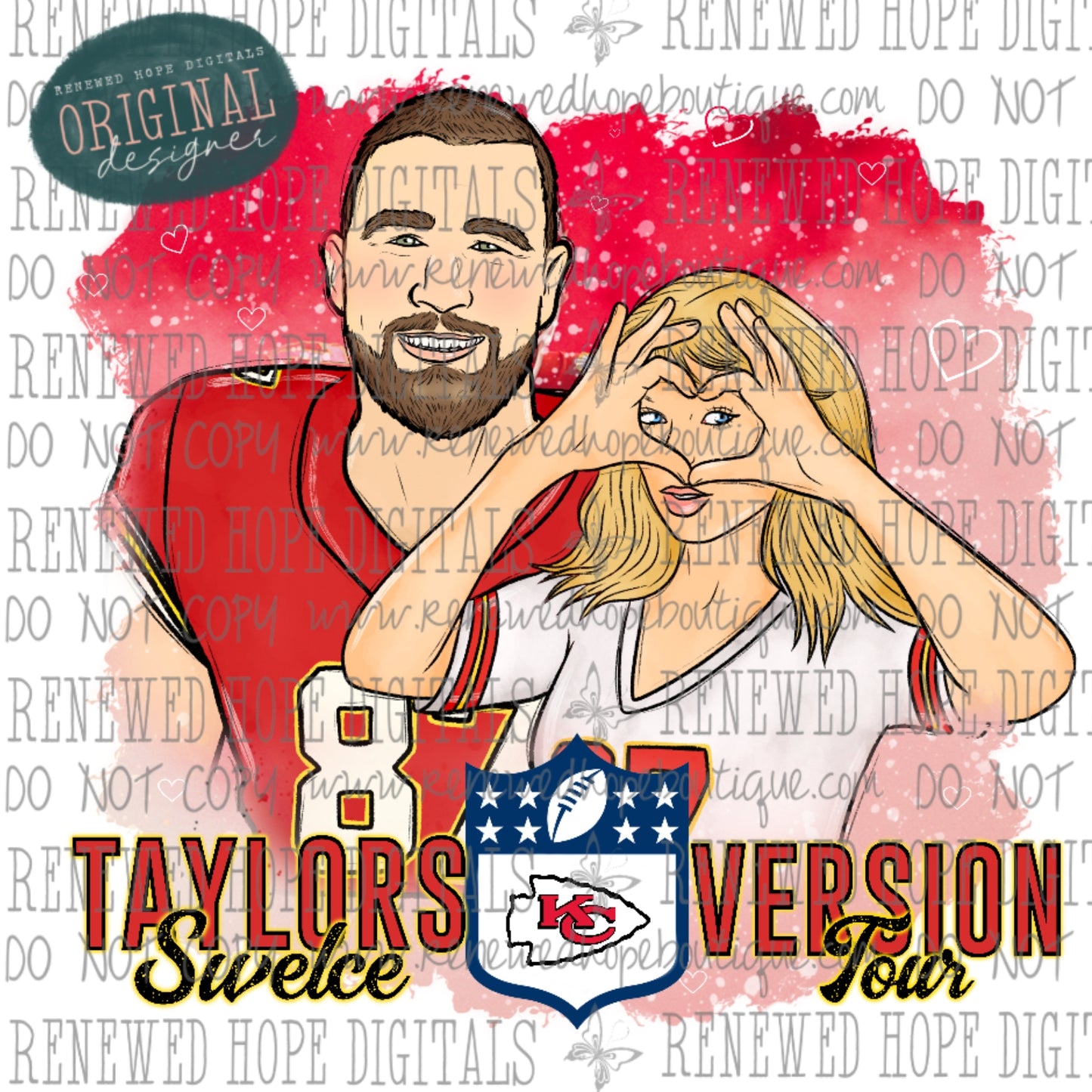 🎸 Swelce Tour 🏈