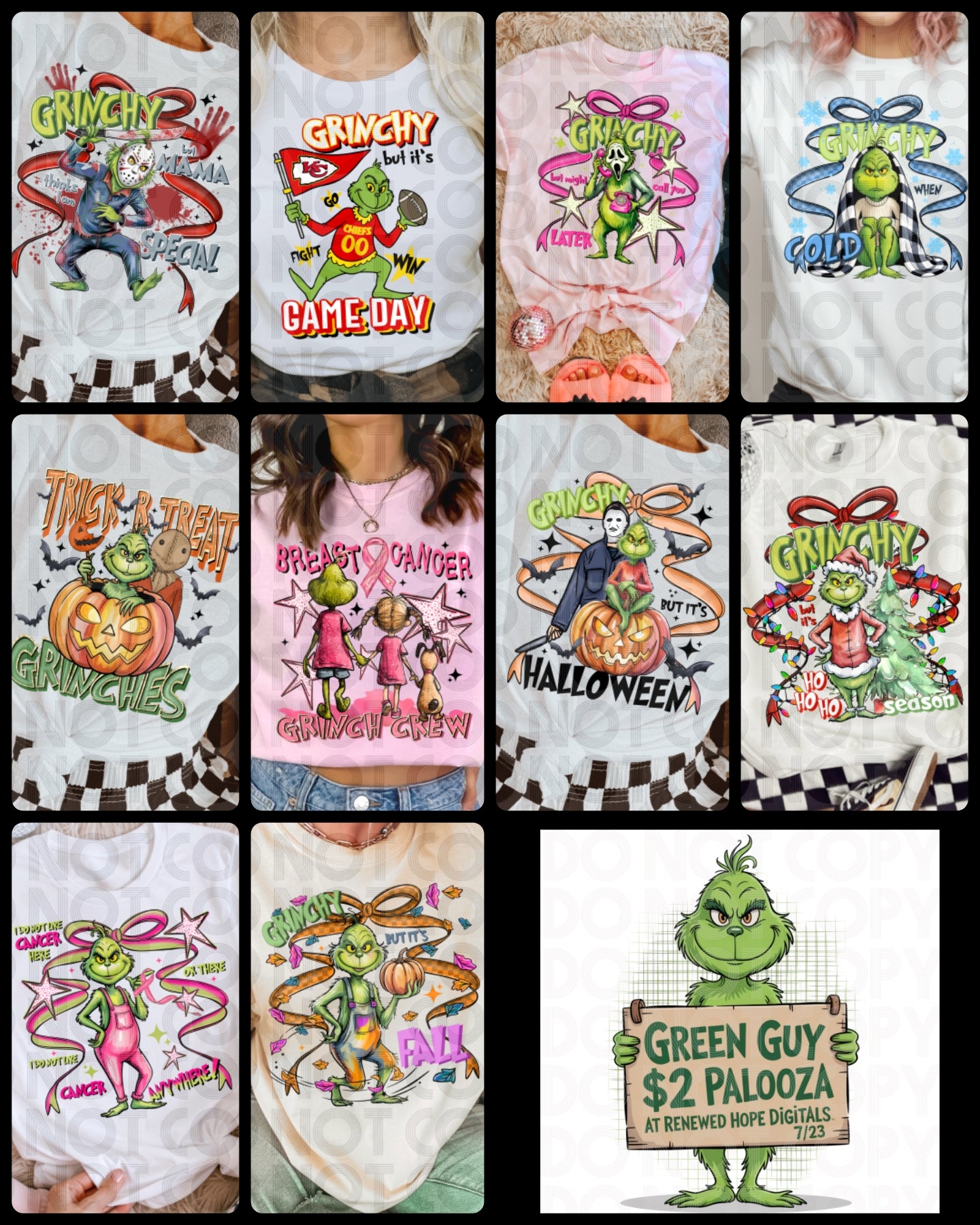 💚GUY $2 PALOOZA BUNDLE💚