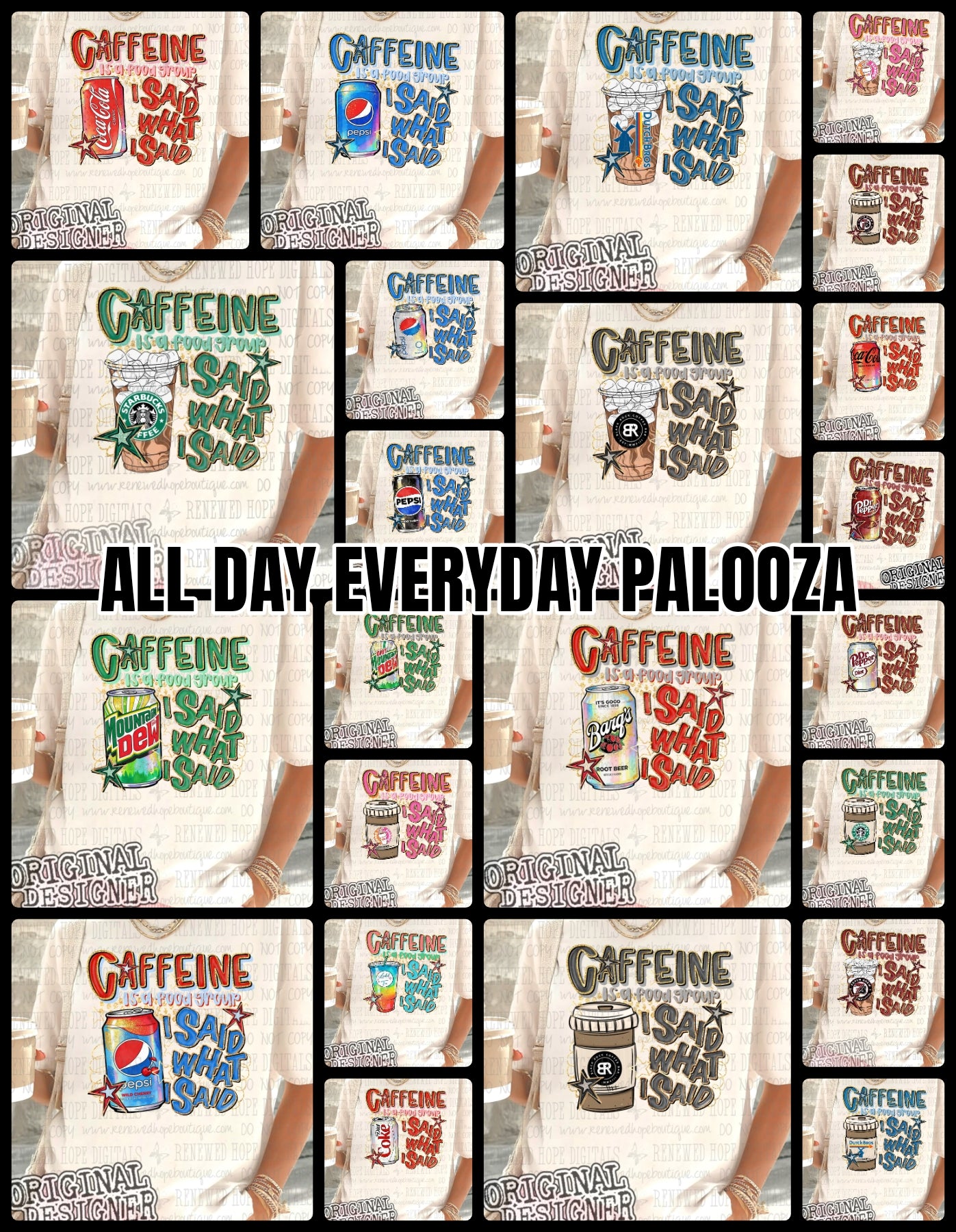 ✨️ALL DAY EVERYDAY $2 PALOOZA BUNDLE✨️