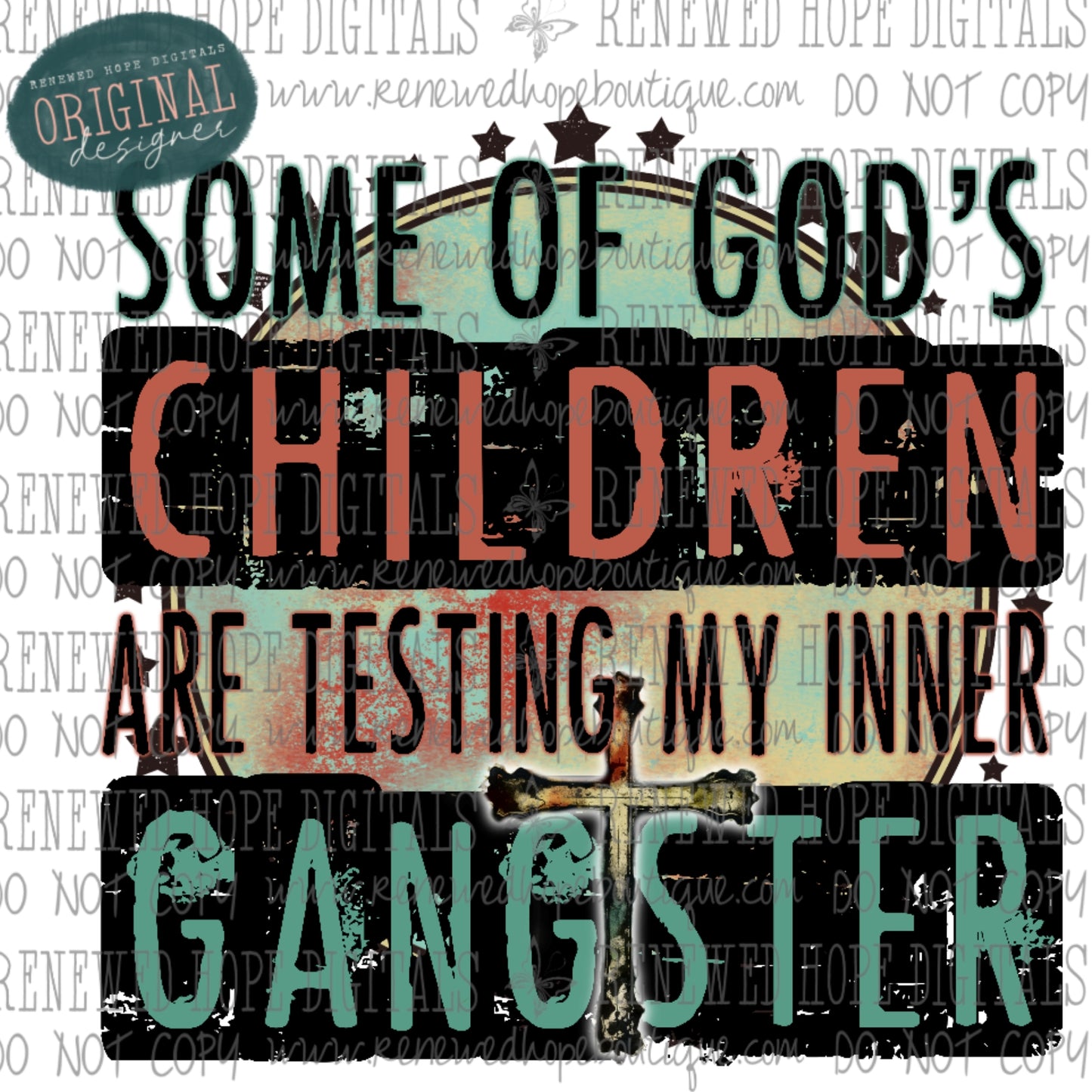 ✝️SOME OF GOD'S CHILDREN🙏🏽