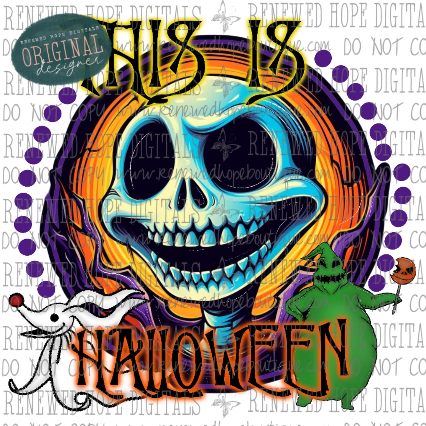 🎃This Is Halloween🎃