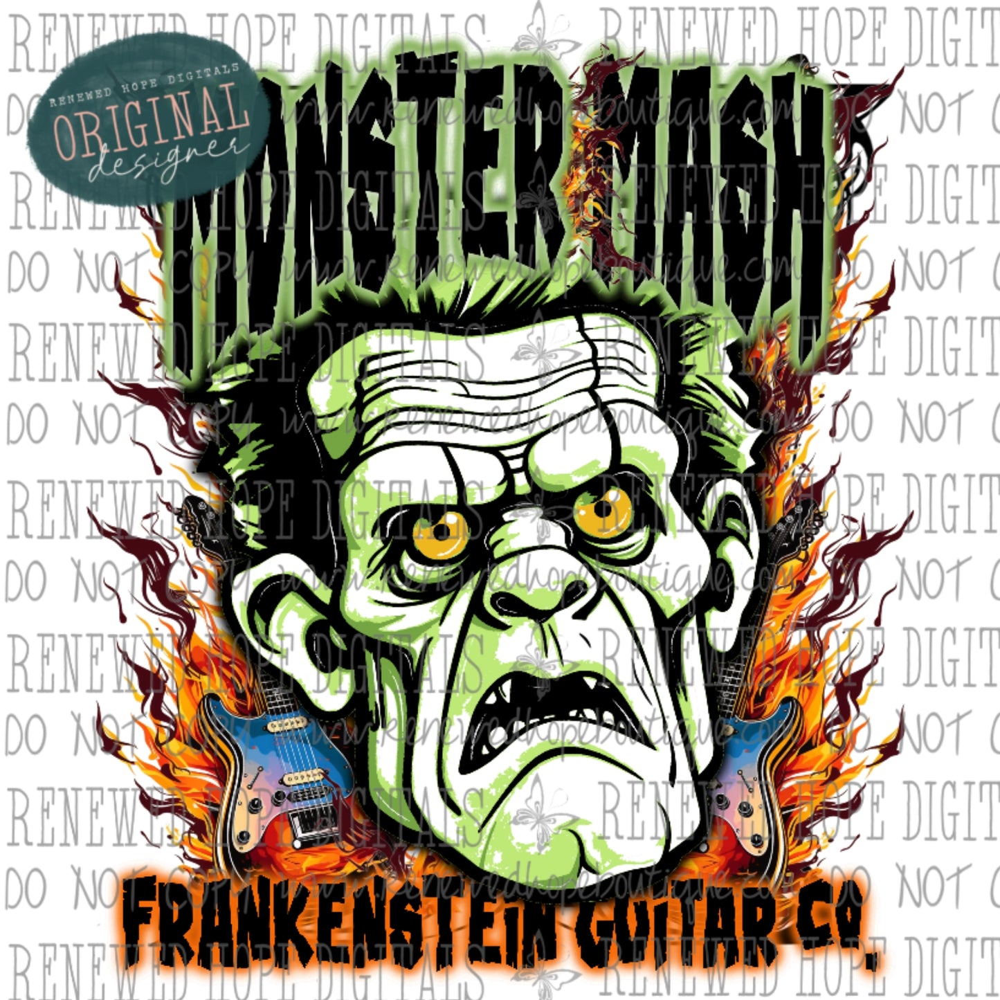 💚Monster Mash🔥