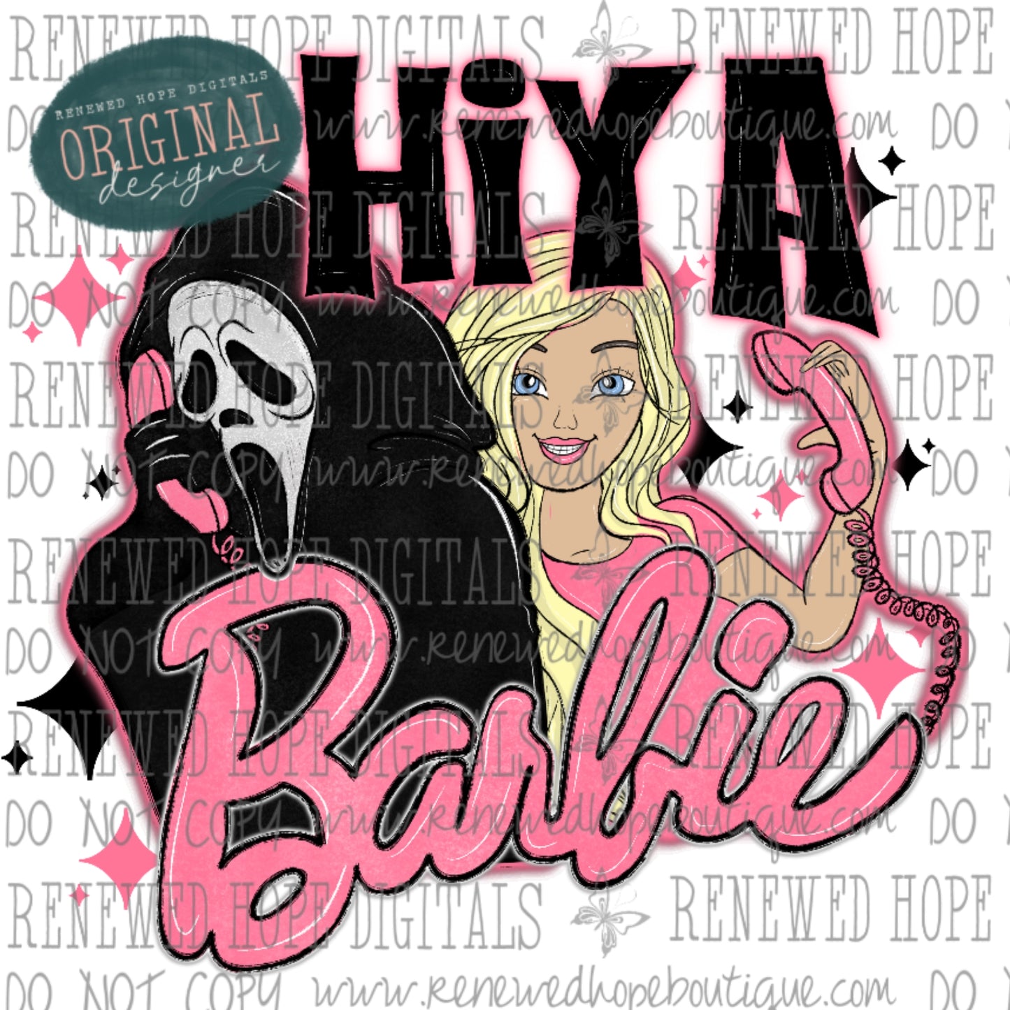 👻Hiya B GF🩷
