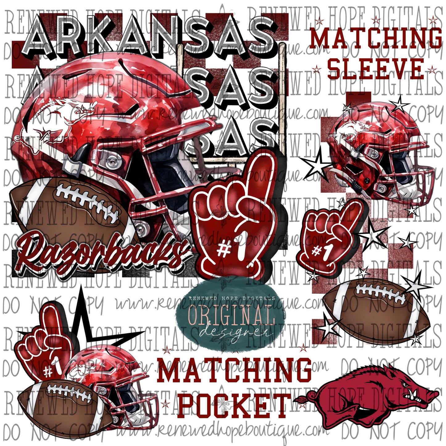 🏈AR❤️🖤