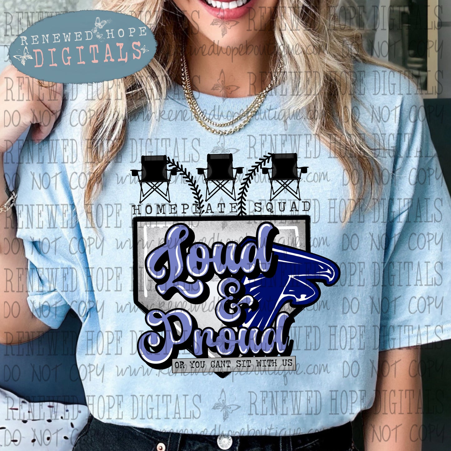 ⚾️ LOUD AND PROUD CUSTOMS 🥎
