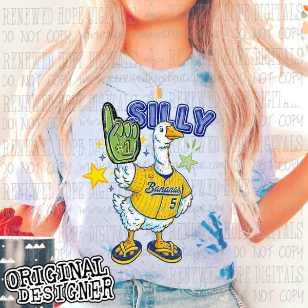 🪿SILLY BANANA🍌💛