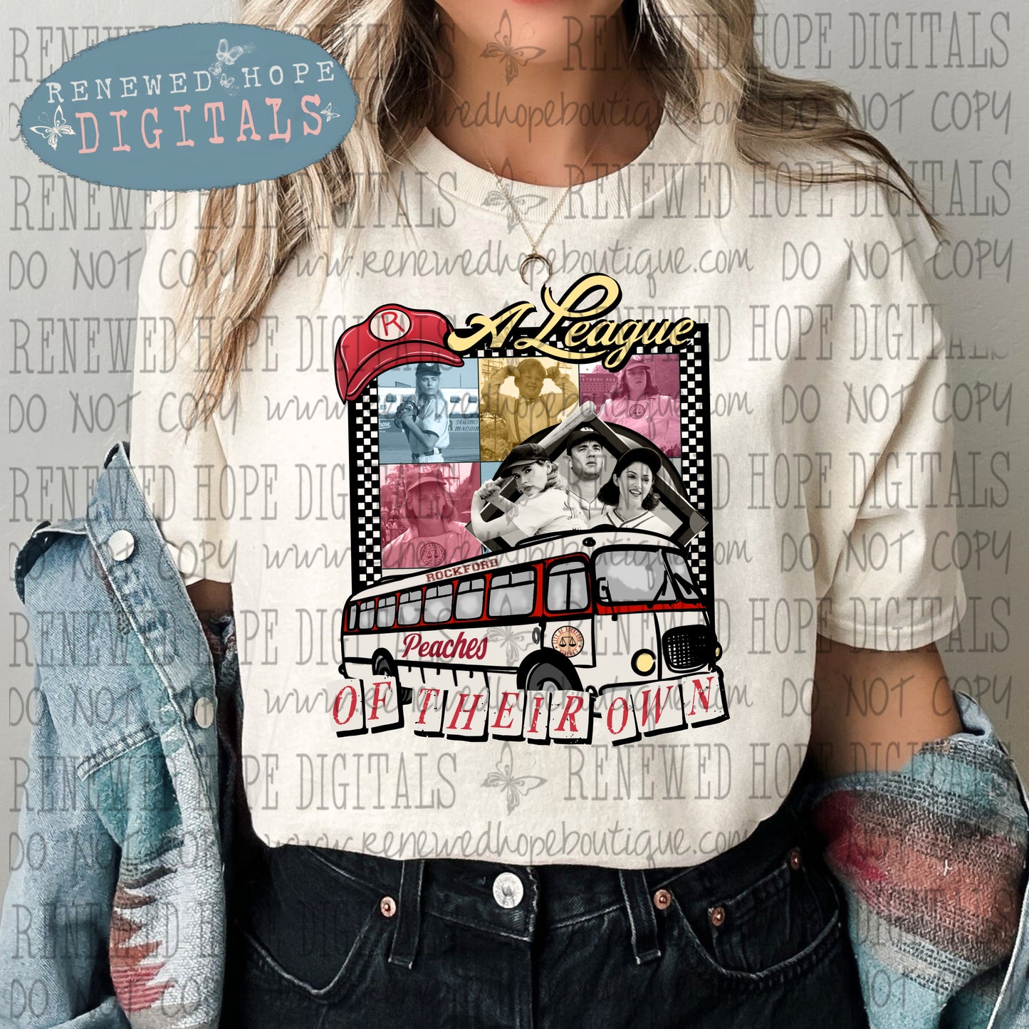 ⚾️LEAGUE OF THEIR OWN⚾️