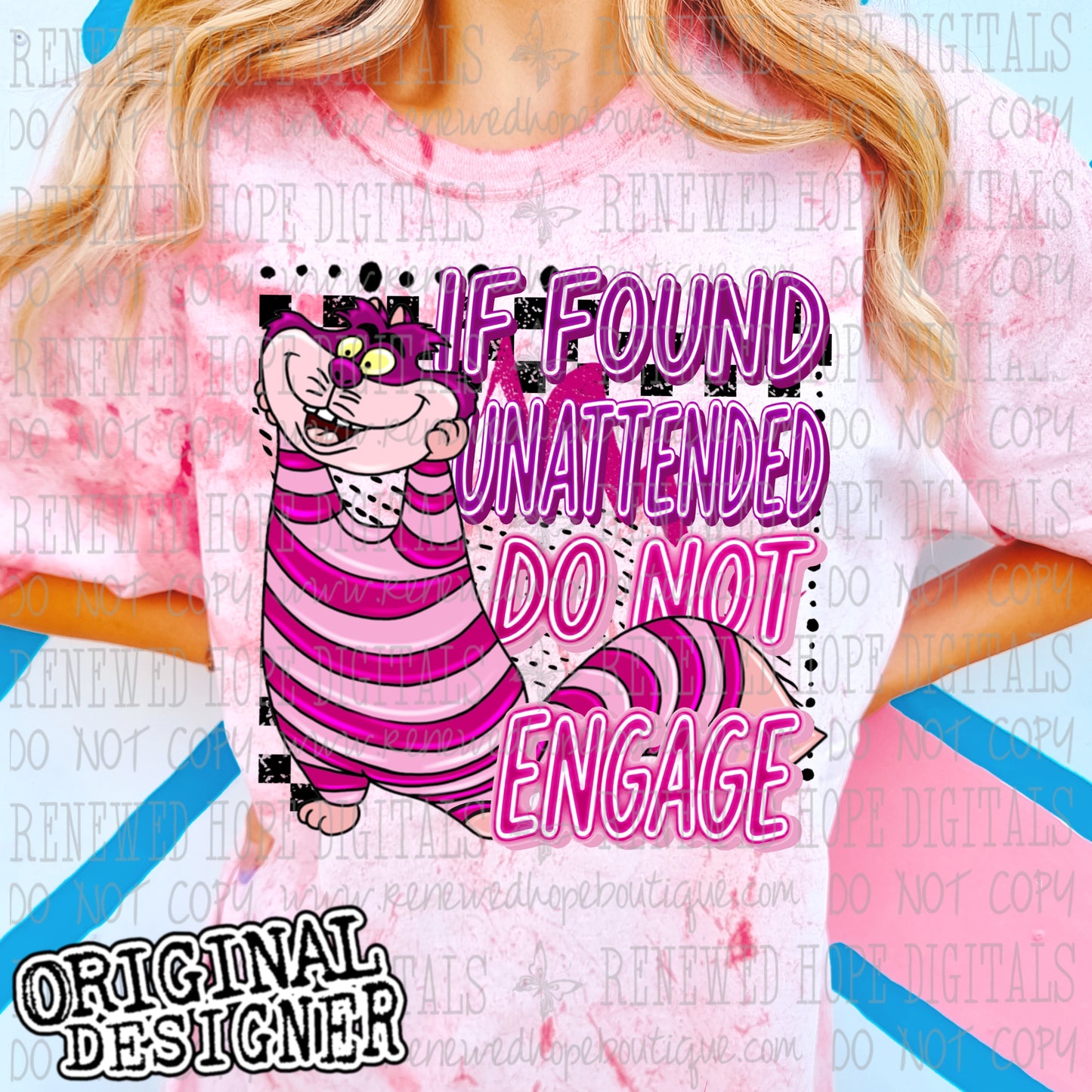 🟣IF FOUND UNATTENDED DO NOT ENGAGE🟣