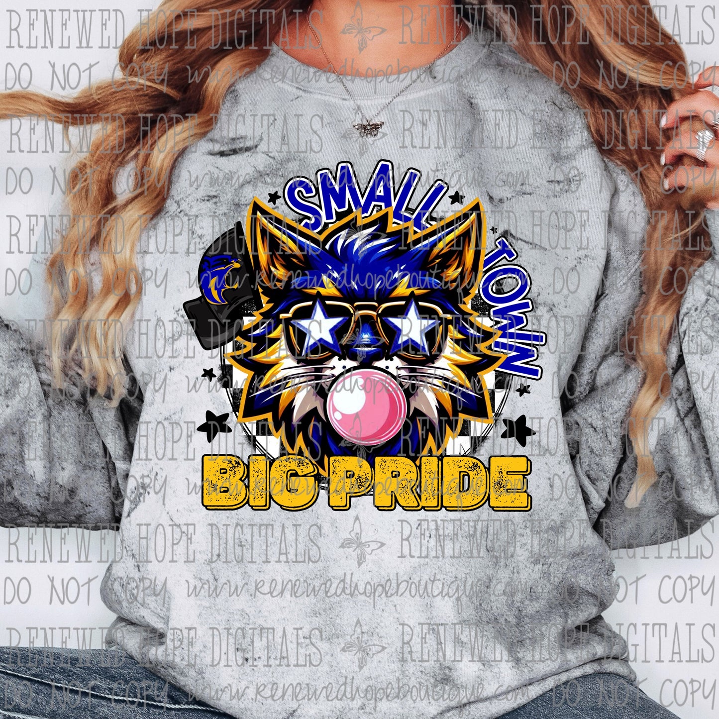 🩷CUSTOM RETRO BUBBLE GUM SCHOOL DESIGNS🩷
