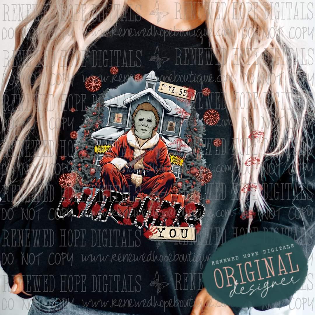 🩸🔪 MM I've Been Watching You🔪🩸