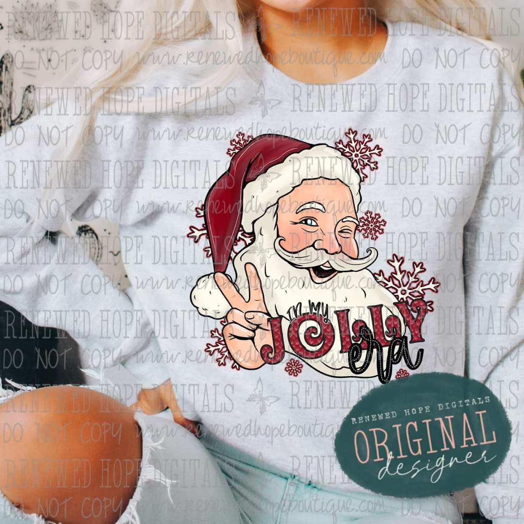 ❄️ Jolly Era 🎅