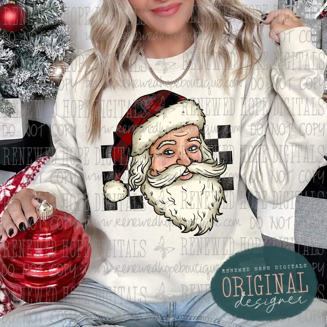 🎅 Santa Red Buffalo 🎅