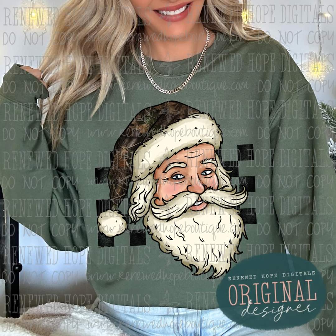 🎅 Santa Camo 🎅