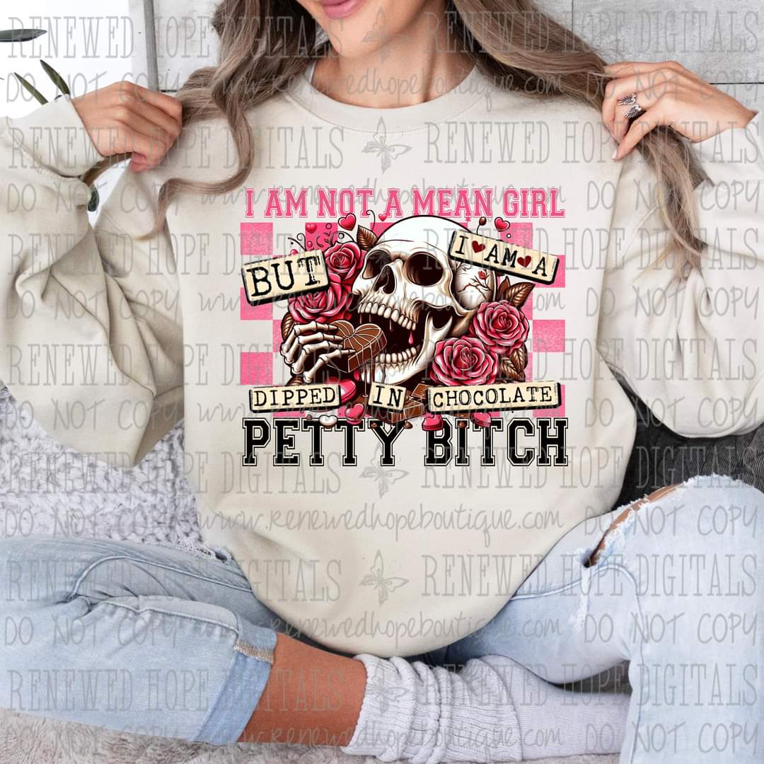 💀 I Am Not A Mean Girl ⚘️