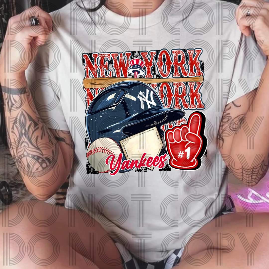 ⚾️NYY❤️💙