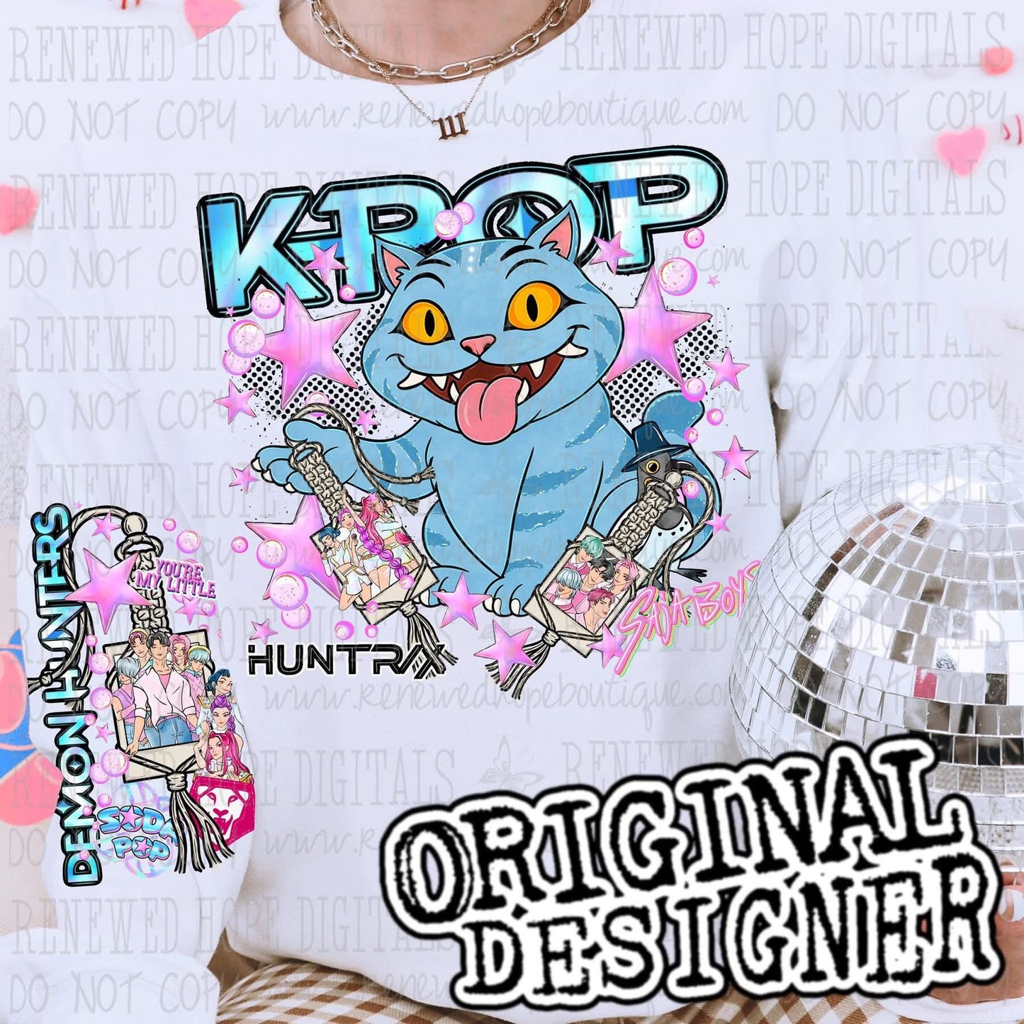 ✨️KPOP MACRAME✨️