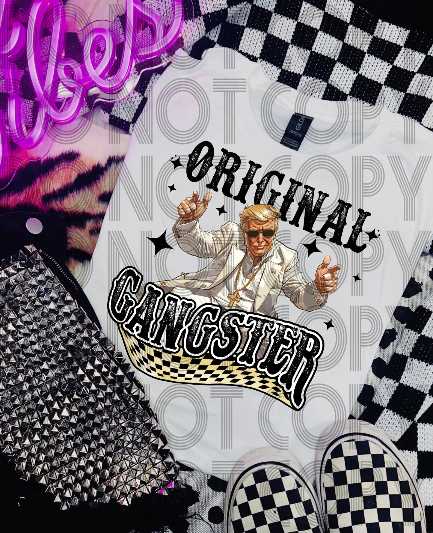 🇺🇸DT ORIGINAL GANGSTER🕶️