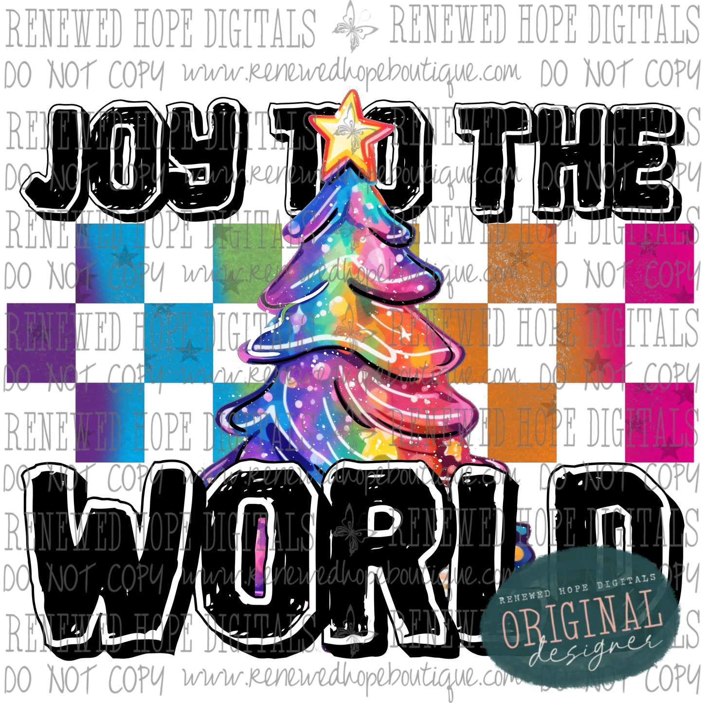🩷LF JOY TO THE WORLD🩷