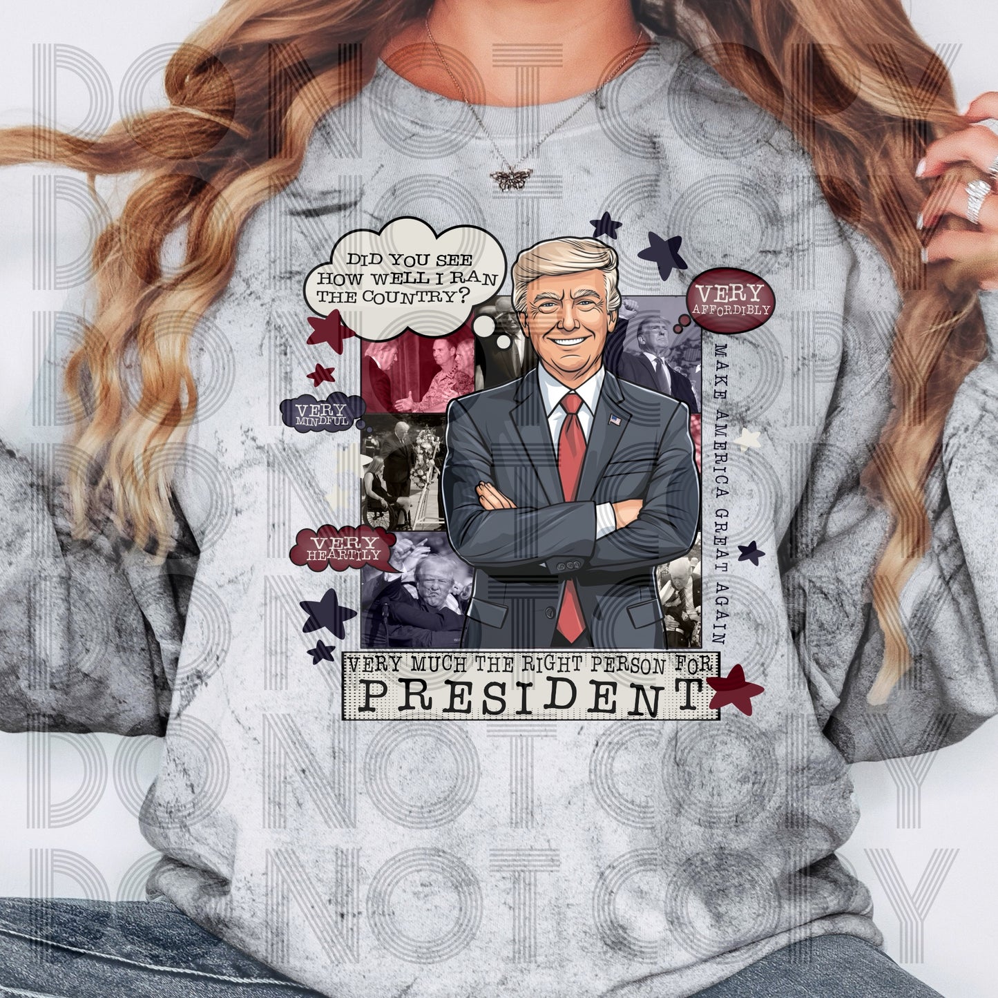 🇺🇸The Right Person For President DT🇺🇸