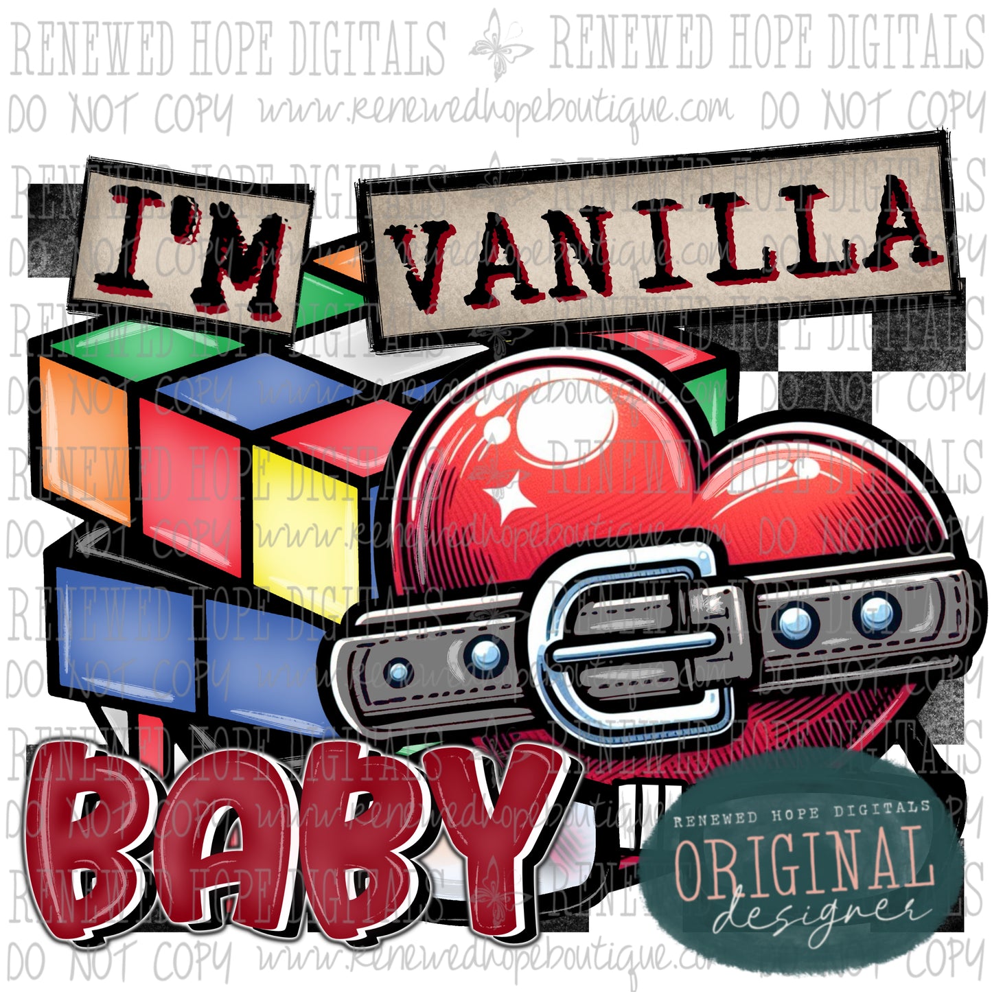 ❤️🔥VANILLA BABY❤️🔥