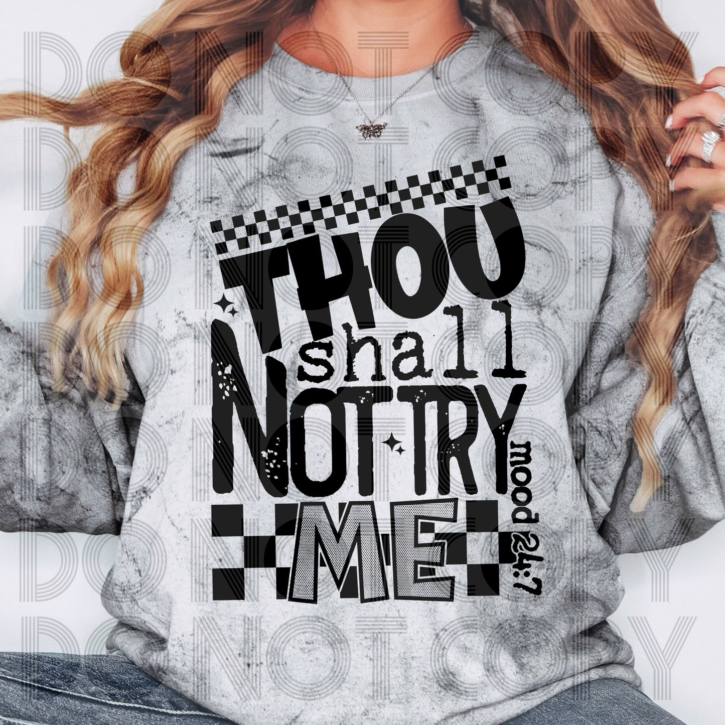 💀THOU SHALL NOT TRY ME😉