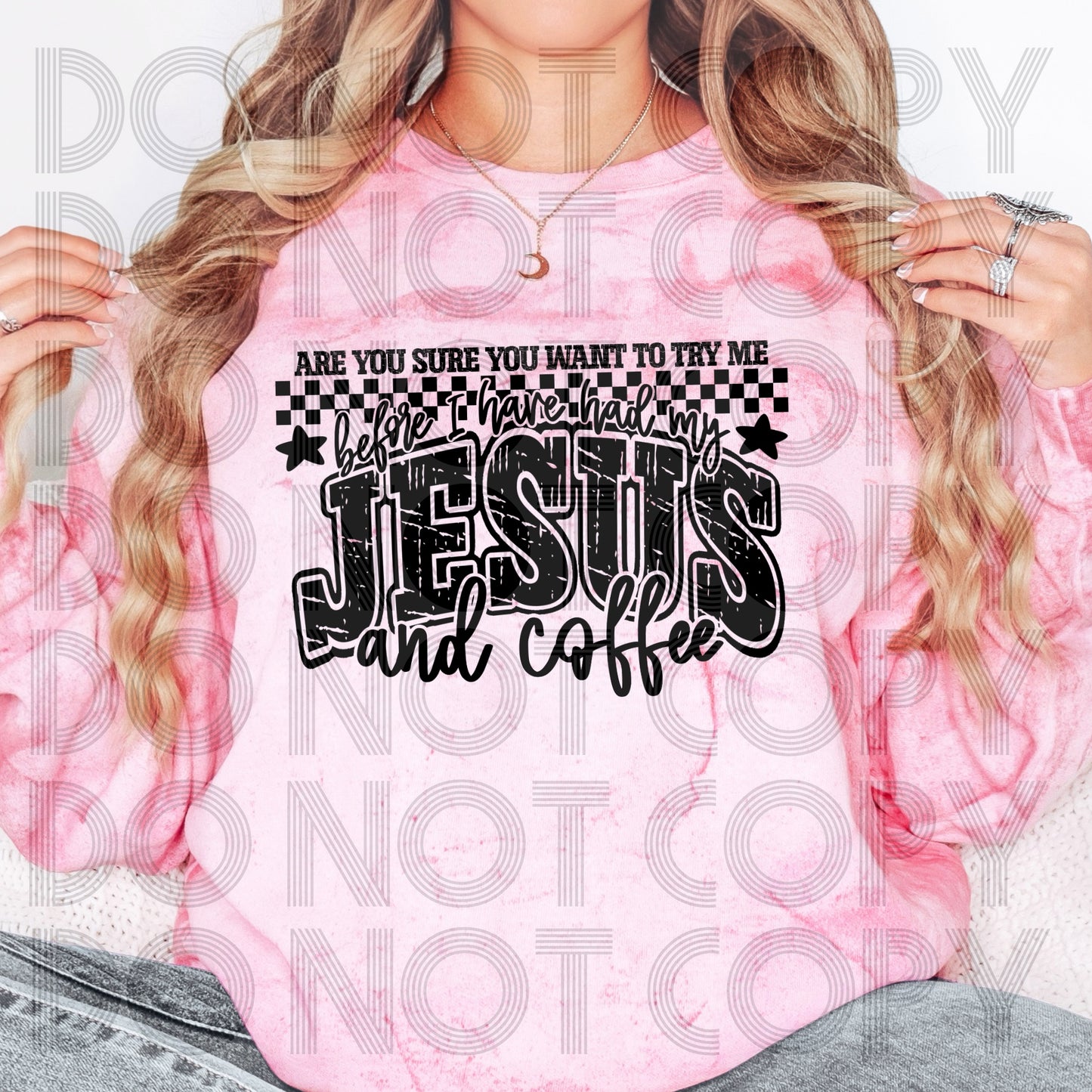 ✝️JESUS AND COFFEE ☕️