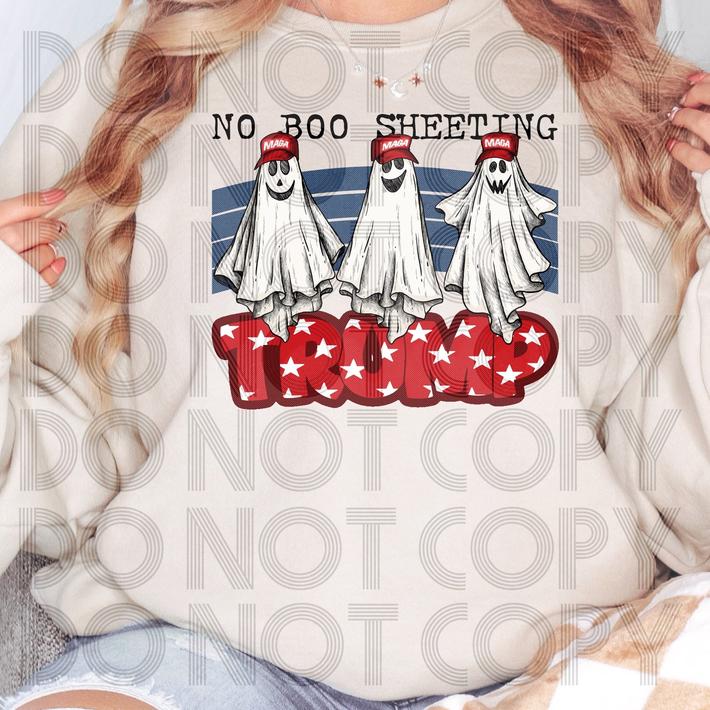 🇺🇸DT No Boo Sheeting🇺🇸