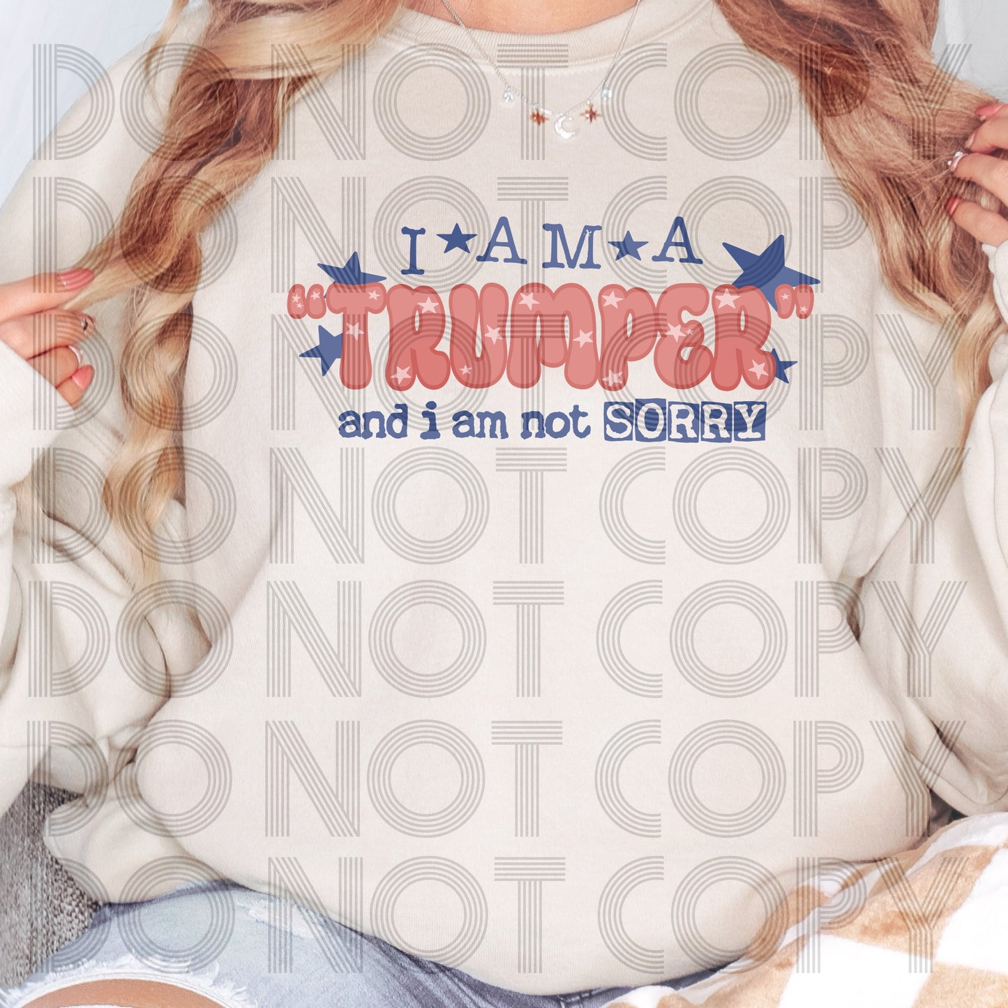 🇺🇸DT I Am A T’PER🇺🇸