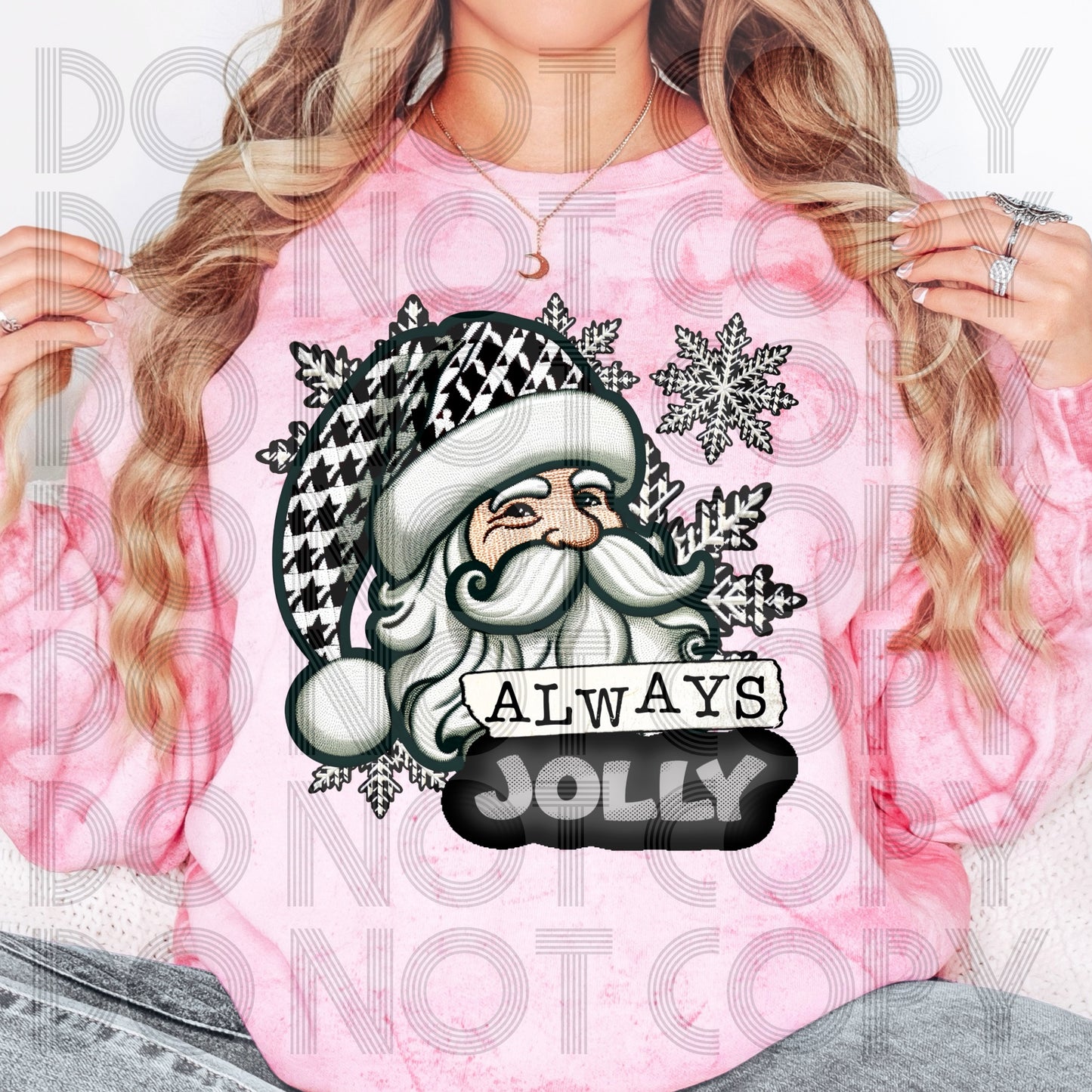 🎅🏼 Always Jolly 🎄