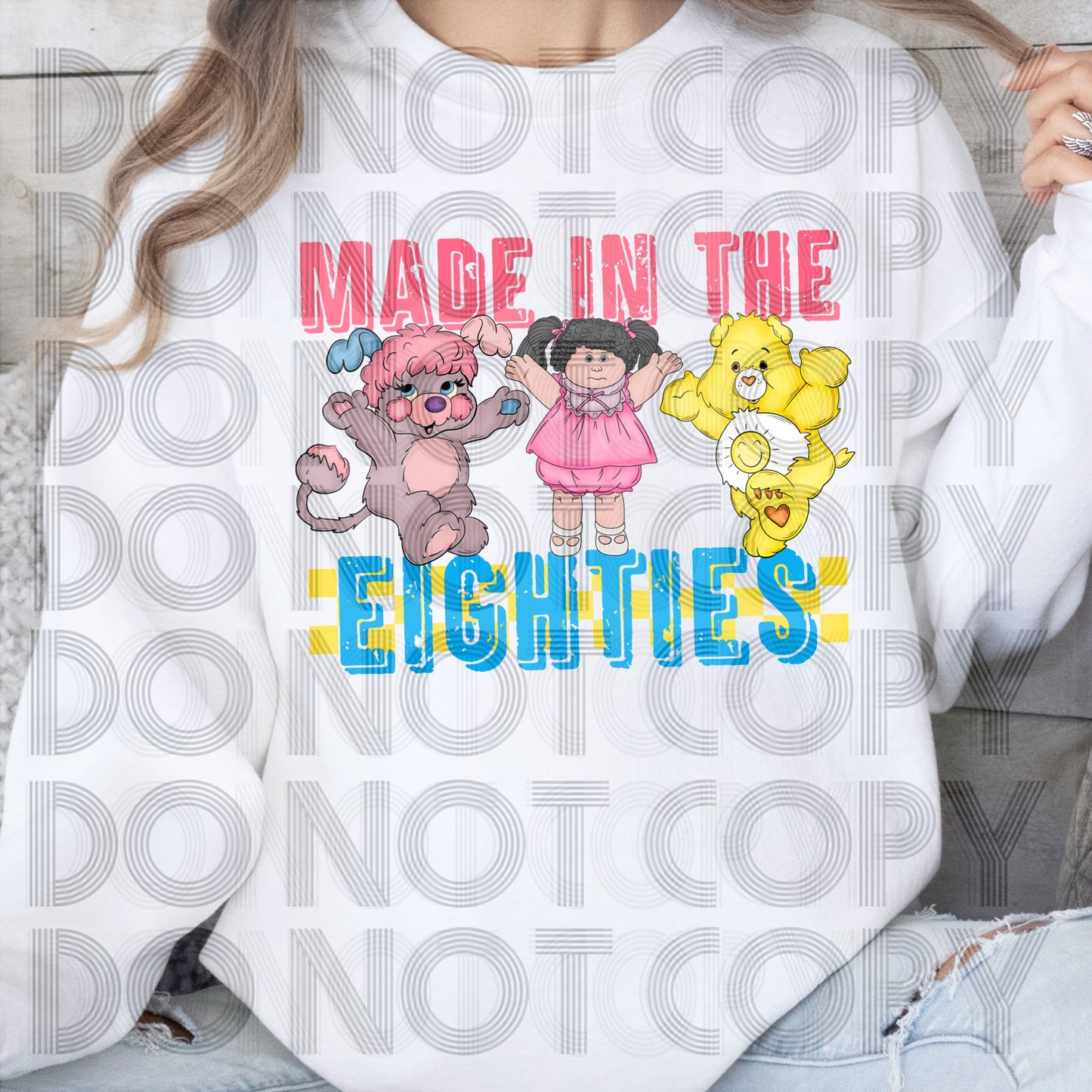 🩷Made In The Eighties 💛