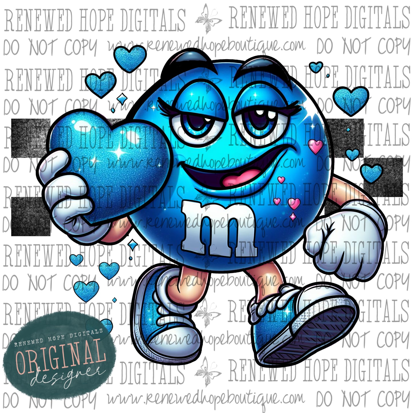 💙M&M💙