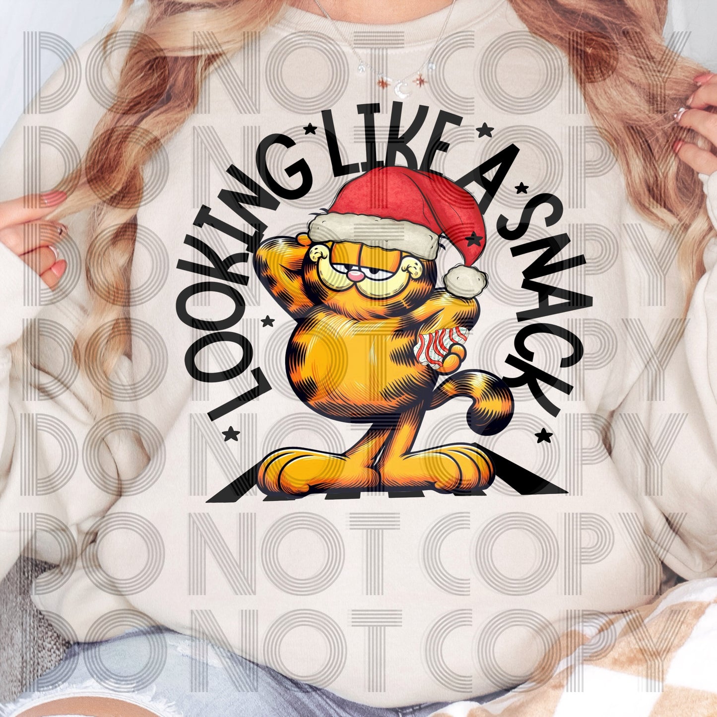 🐱LOOKING LIKE A SNACK🎄