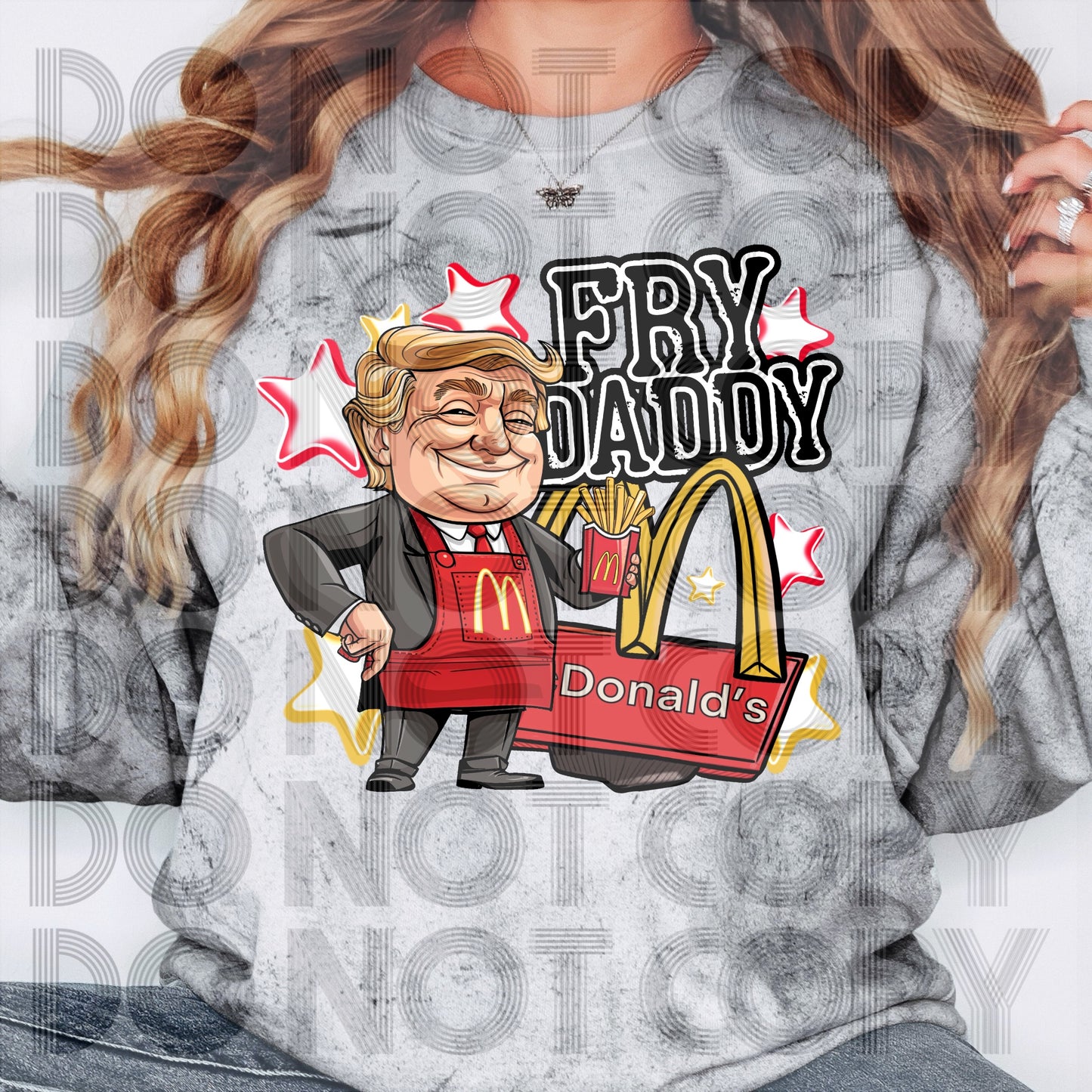 🇺🇸DT Fry Daddy 🍟